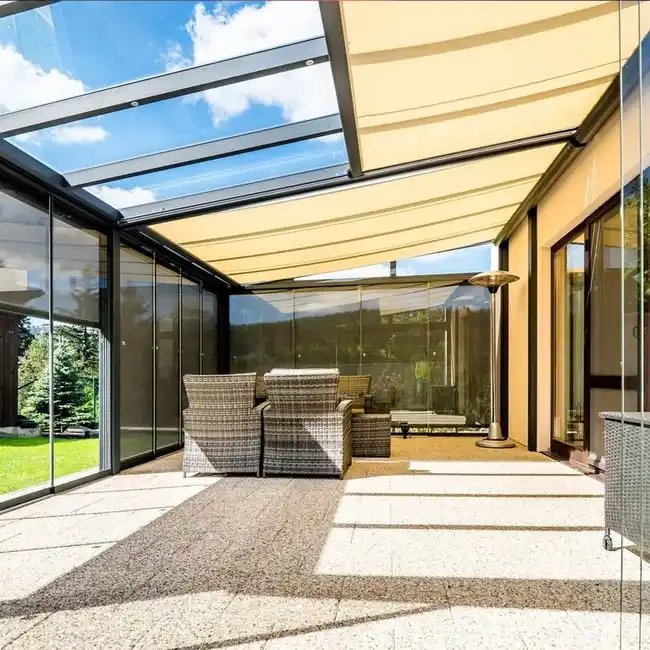 zonwering Ter Idzard